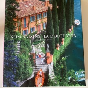 Slim Aarons - La Dolce Vita